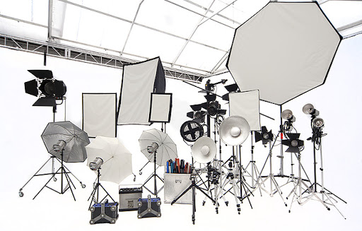 alquiler de equipo fotografico ceuta