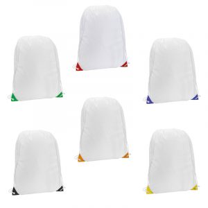 MOCHILA CORDONES